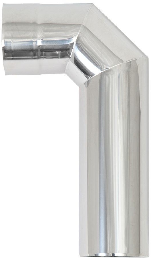 Harvia Łącznik kominowy Harvia WZ90ST 90° śr. 115 mm