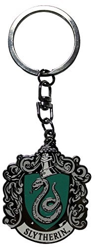HARRY POTTER Harry Potter abykey136 slytherin herb Metal breloczek do kluczy