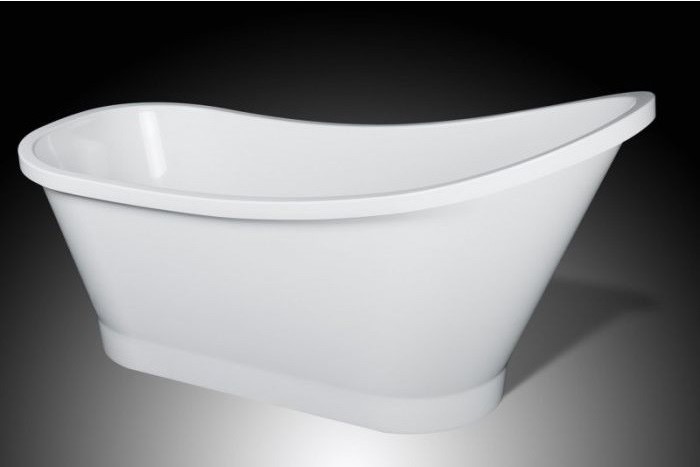 Balexim Lili retro 159x73 cm biała BALEXLILI
