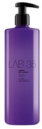 Kallos LAB 35 Signature Hair Conditioner rozpieszczająca i wzmacniająca odżywka do włosów suchych i łamiących się 500ml 60540-uniw