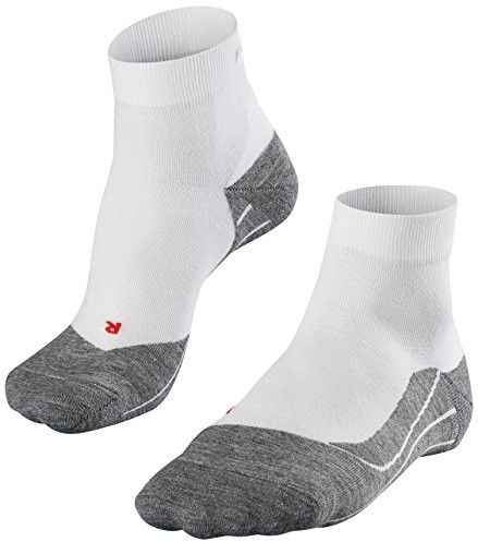FALKE RU4 Hardloopsokken voor heren, white-mix, 49-50 16705