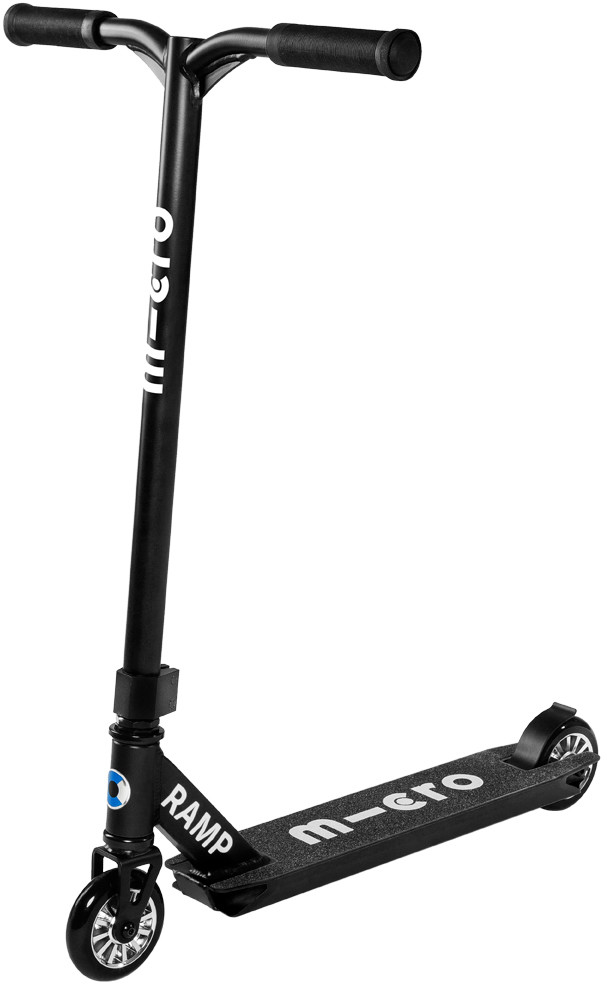 Micro Ramp Black SA0190