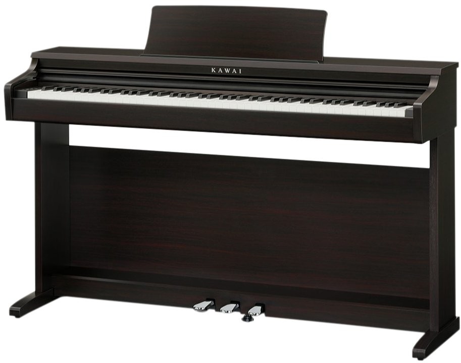 Kawai KDP120R pianino cyfrowe palisander