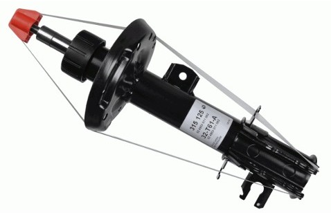 SACHS Amortyzator 315 125