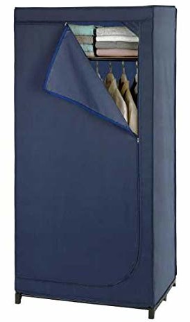 WENKO DIE BESSERE IDEE WENKO szafa na ubrania Business z półką