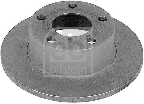 Febi BILSTEIN Tarcza hamulcowa 09076