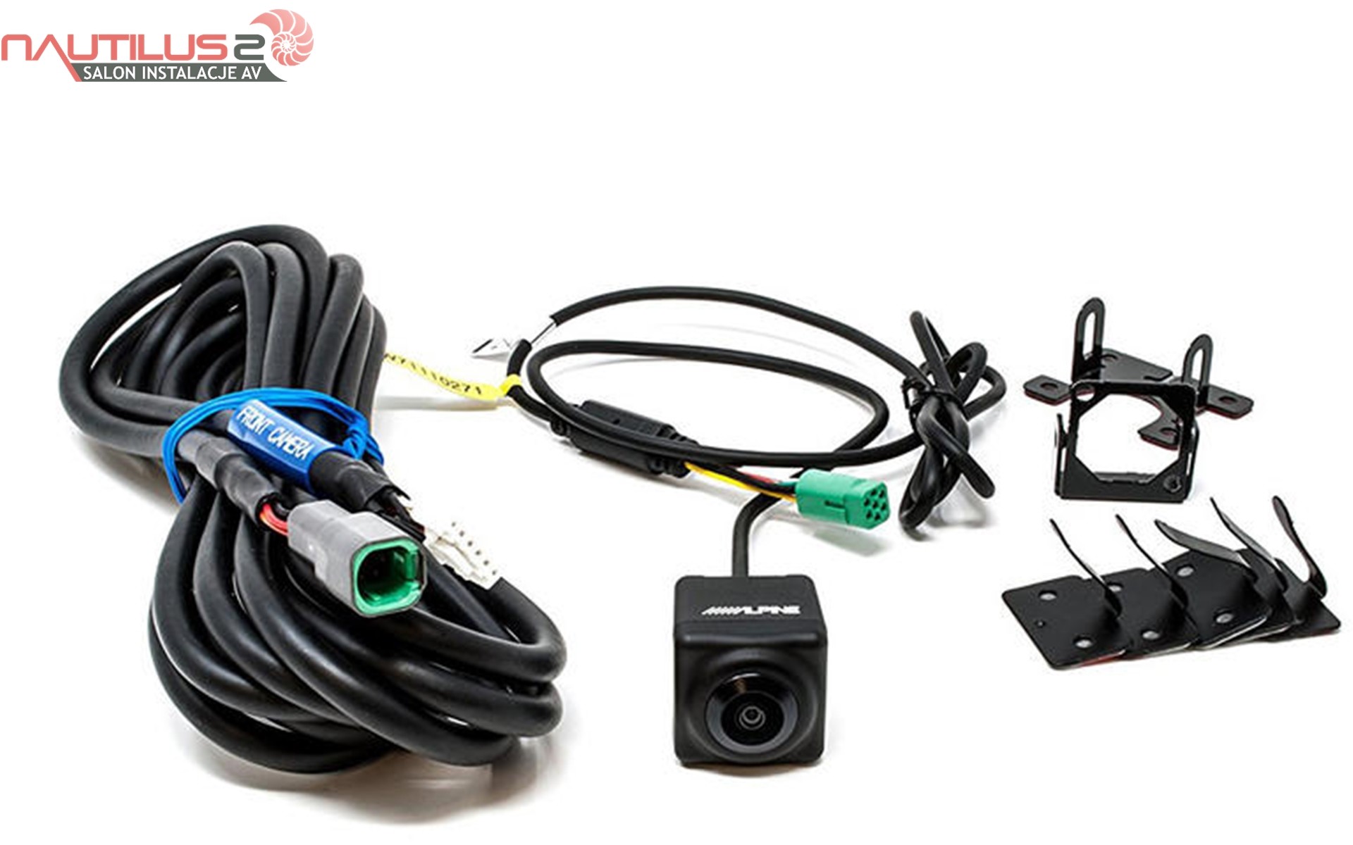 Alpine Alpine HCE-C2100RD