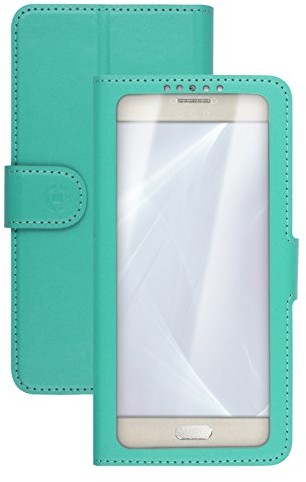 Celly Unica View XL 4.5  5.0 cala urządzenia miętowy, uni caviewxltf UNICAVIEWXLTF