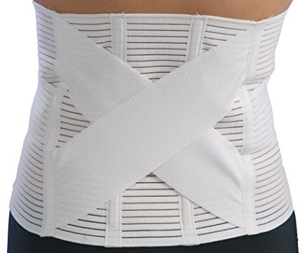 Hydas hydas ortopedyczna środkowoindyjski podporowe pasek, wyrównuje temperaturę 1534.5.01