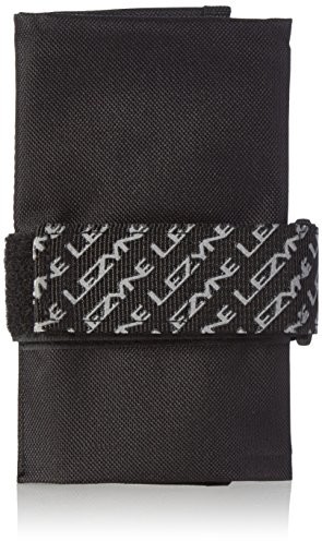 LEZYNE torba na siodło Trainer torba na koła do Roll Caddy, czarna, 45.5 x 34.0 x 26.5 cm, 0.5 litra, 1-SB-rucaddy V104 1-SB-RUCADDY-V104