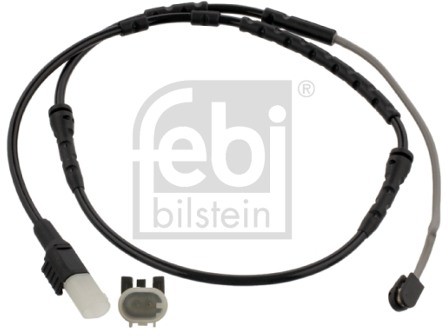 FEBI Styk ostrzegwaczy, zużycie okładzin hamulcowych FEBI 37458