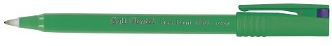 Pentel ROLLER ball R50 Niebieski , 1 sztuki R50-C