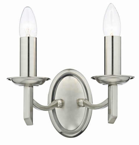 Dar Lighting Ambassador Kinkiet Dar Lighting AMB0946