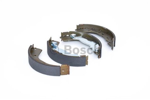 BOSCH Zestaw szczęk hamulcowych 0 986 487 909