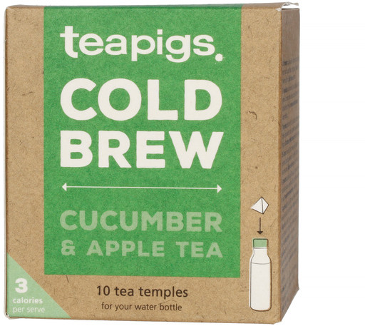 Teapigs Cucumber & Apple Cold Brew 10 piramidek 3201