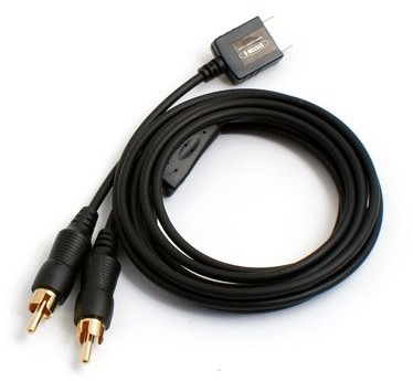 System-S USB zapewnia czas pracy do 2 X RCA Audio Cable Sony Walkman NWZ
