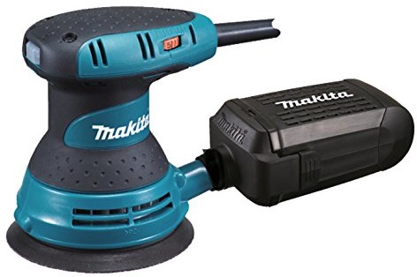 Makita BO5031J szlifierka mimośrodkowa w torbie Makpac BO5031J