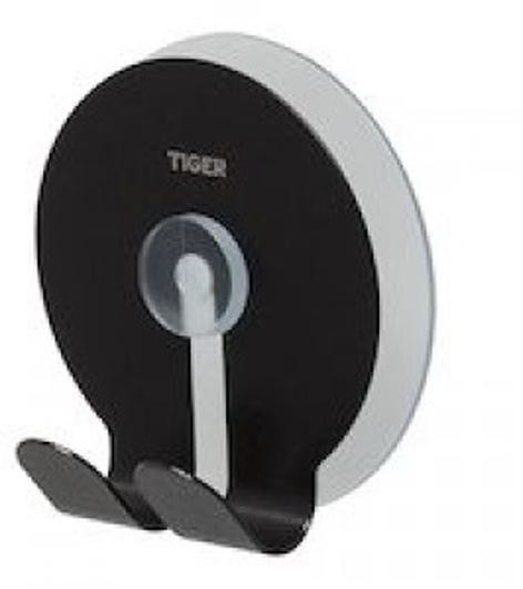 Tiger Twin czarny