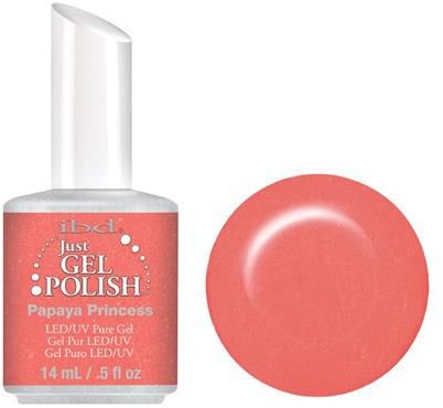 IBD Just Gel Polish Papaya Princess 14 ml