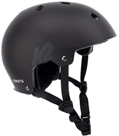 K2 Skate Varsity Helmet kask narciarski dla dorosłych, czarny 30G4220 30G4220