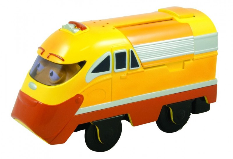 Stacyjkowo Motorised - Jeżdżąca Super Ciuchcia