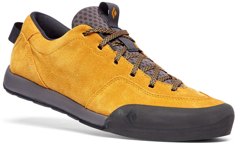 Black Diamond Black Diamond Prime Shoes Men, żółty US 11 | EU 44,5 2021 Buty turystyczne BD58002093041101