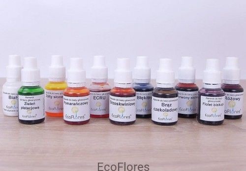 Color Barwnik do bazy glicerynowej 200 ml B200