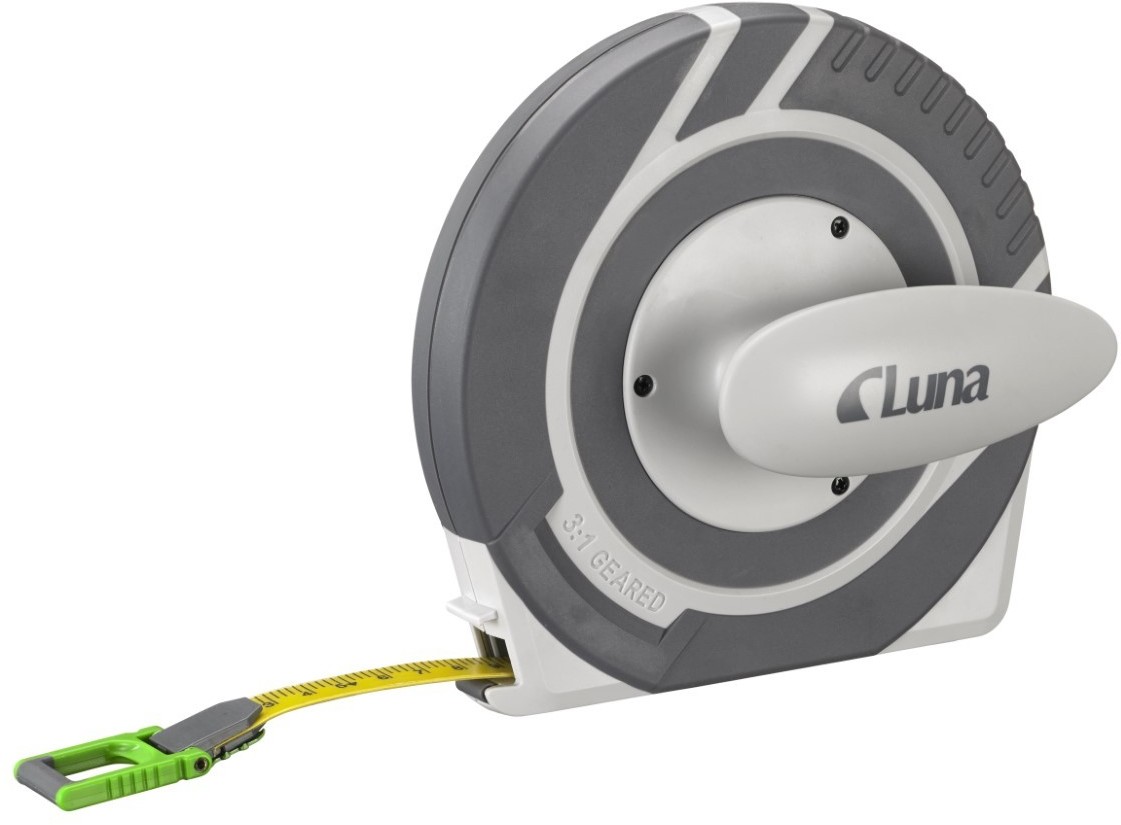 LUNA Taśma Miernicza LG z Włókna 30m 270770209 27829