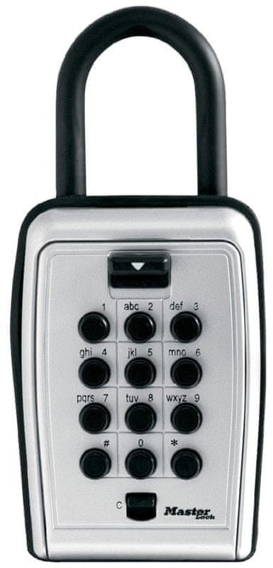 MasterLock Skrzynia bezpieczeństwa z okiem 5422EURD