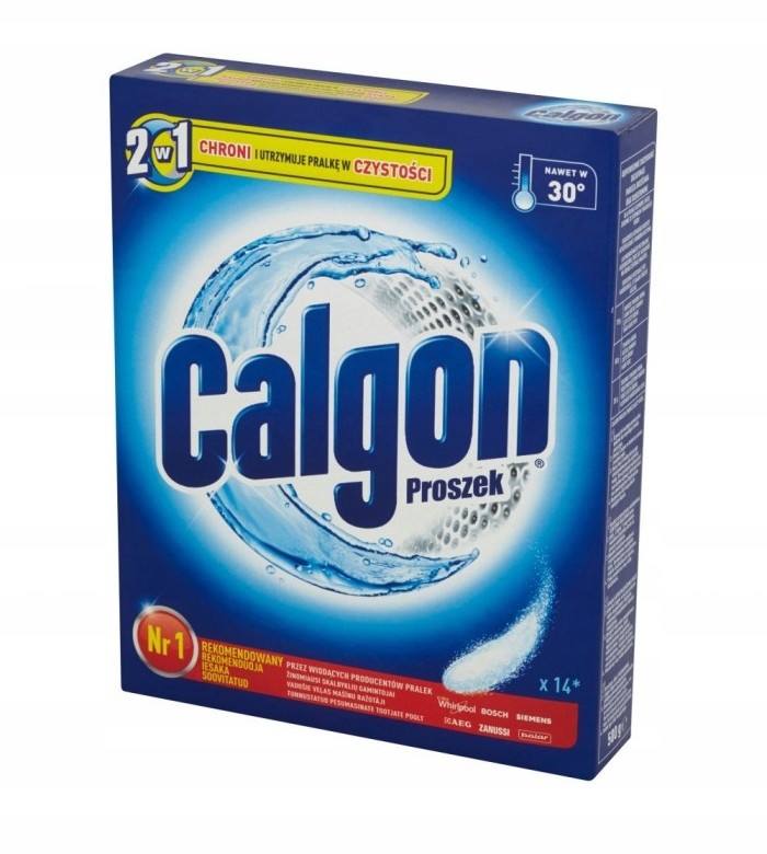 Calgon żel 750 ml