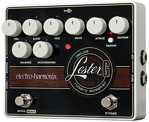 electro-harmonix Electrolux Harmonix lester G  Guitar Rotary Speaker 665237