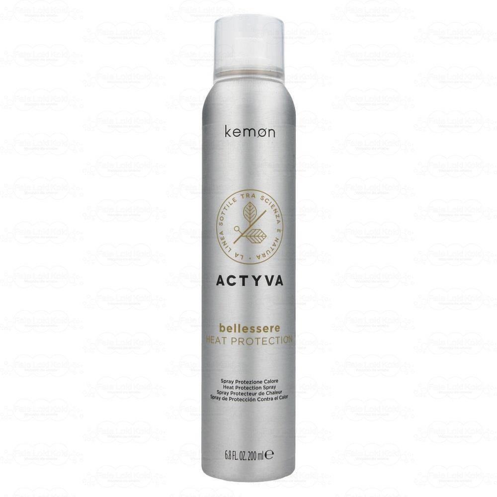 Kemon Actyva Bellessere Heat Protection 200ml 104554-uniw