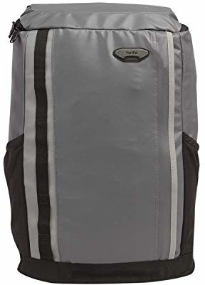 Totto TOTTO Plecak, talla única, Gris MA04IND558-1610F-G34