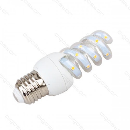 AIGOSTAR LED SPIRAL 11W E27 4000K 183578