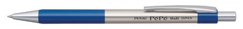 Penac Długopis automatyczny Pepe 0,7mm, niebieski PBB050211-01