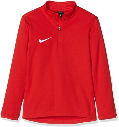 Nike Academy 16 Ignite Midlayer bluza dziecięca, czerwony 726003-657