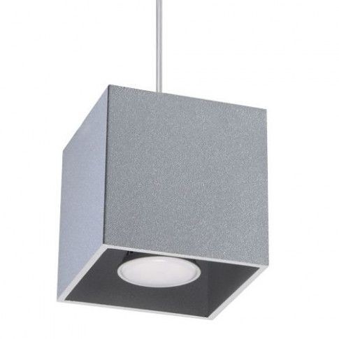 Lampa wisząca kostka LED D2-M83