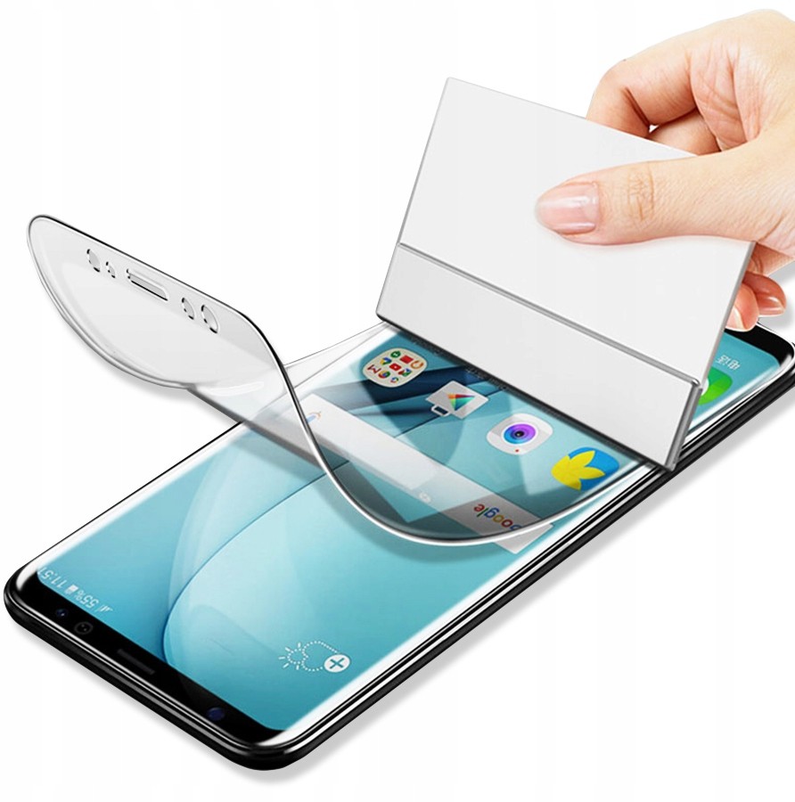 Xiaomi Folia Hydrożel Hydrogel Do Redmi Note 8T
