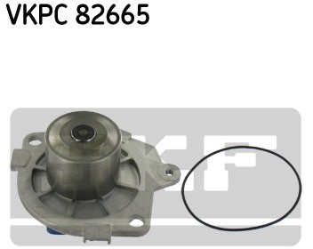 SKF Pompa wody VKPC 82665