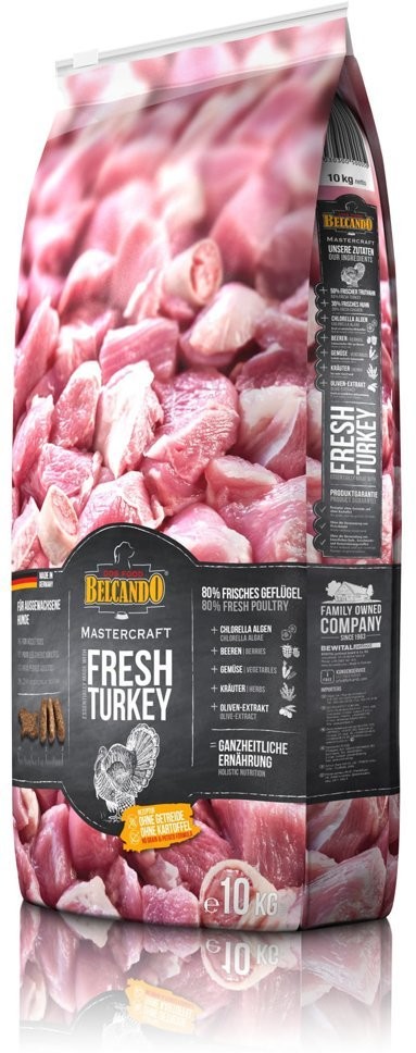 Belcando The MasterCraft Fresh Turkey 2,2 kg