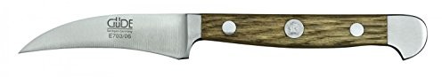 Güde nóż Alpha-Serie długość ostrza: 6 cm fasseichen drewno dębowe, E703/06 E703/06