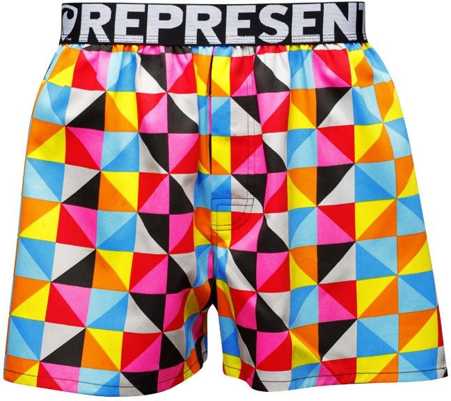Represent bielizna męska EXCLUSIVE MIKE TRIANGLES