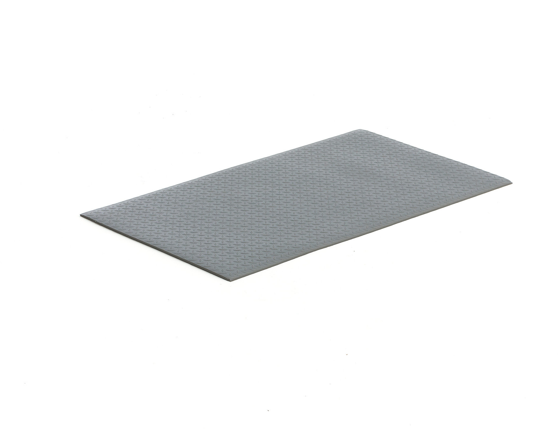 AJ Produkty Mata przemysłowa MARVELL, cena za metr, szer. 610 mm, szary