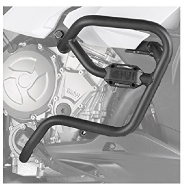 Givi Givi TN5119 rama przeciwupadkowa dolna czarna TN5119