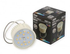 LED Line Lampa LED LEDline 50mm 7W 230V biała dzienna ściemnialna 248290