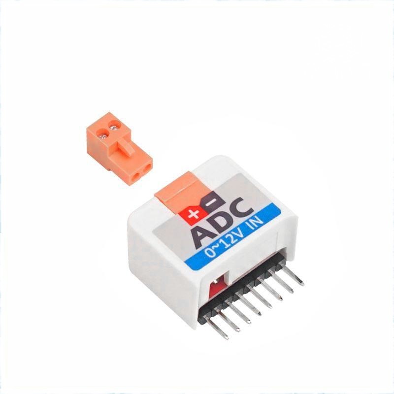 M5Stack M5Stick ADC Hat - konwerter ADC - ADS1100 MSS-18048