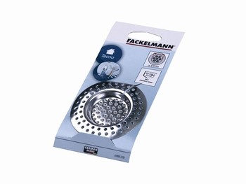 Fackelmann SITKO DO ZLEWU INOX 7,5CM zakupy dla domu i biura! 61055