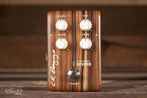 LR Baggs LR Baggs ALIGN Reverb pedał Reverb Reverb Align