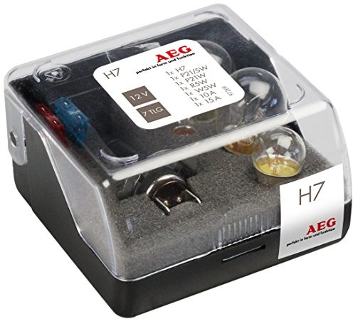 AEG Automotive 9726 zestaw lamp samochodowych 97269