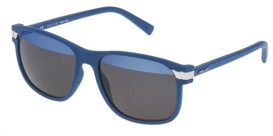 Police Okulary przeciwsłoneczne Męskie SPL23155DENH ( 15 mm) S0332476